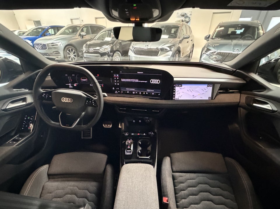 Audi A6 e-tron Progress plus performance Sportback 5d