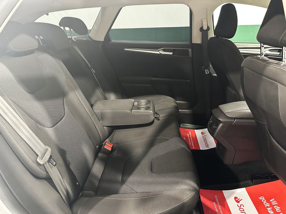 Ford Mondeo 2,0 TDCi 150 Titanium stc. aut. 5d