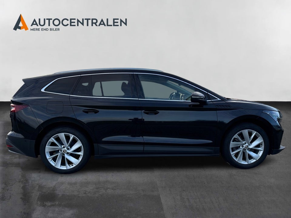 Skoda Enyaq 80 iV Suite 5d