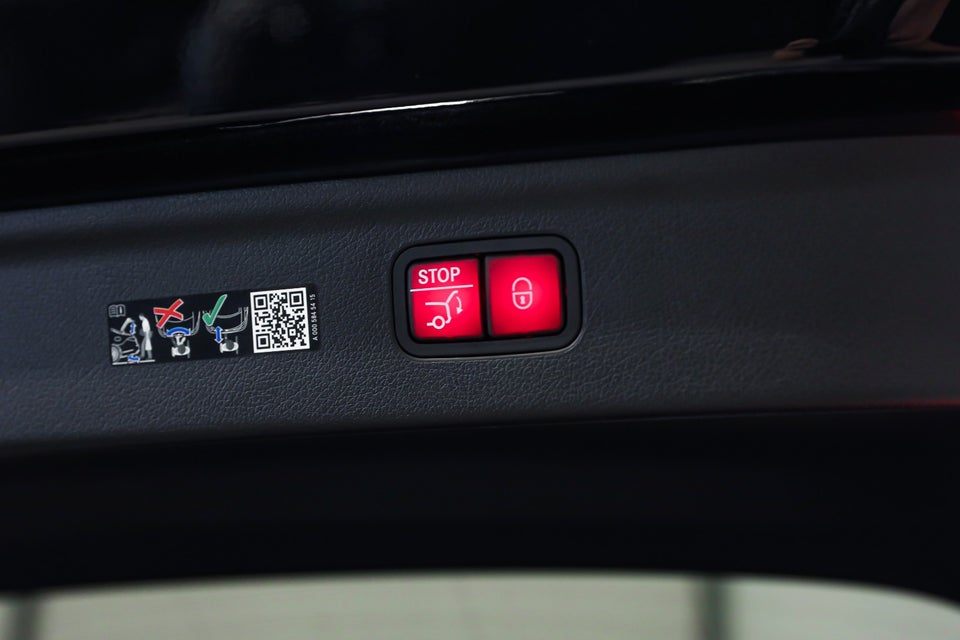 Mercedes EQE350 SUV AMG Advance Plus 4Matic 5d