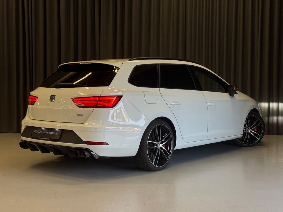 Seat Leon 2,0 TSi 300 Cupra ST DSG 5d