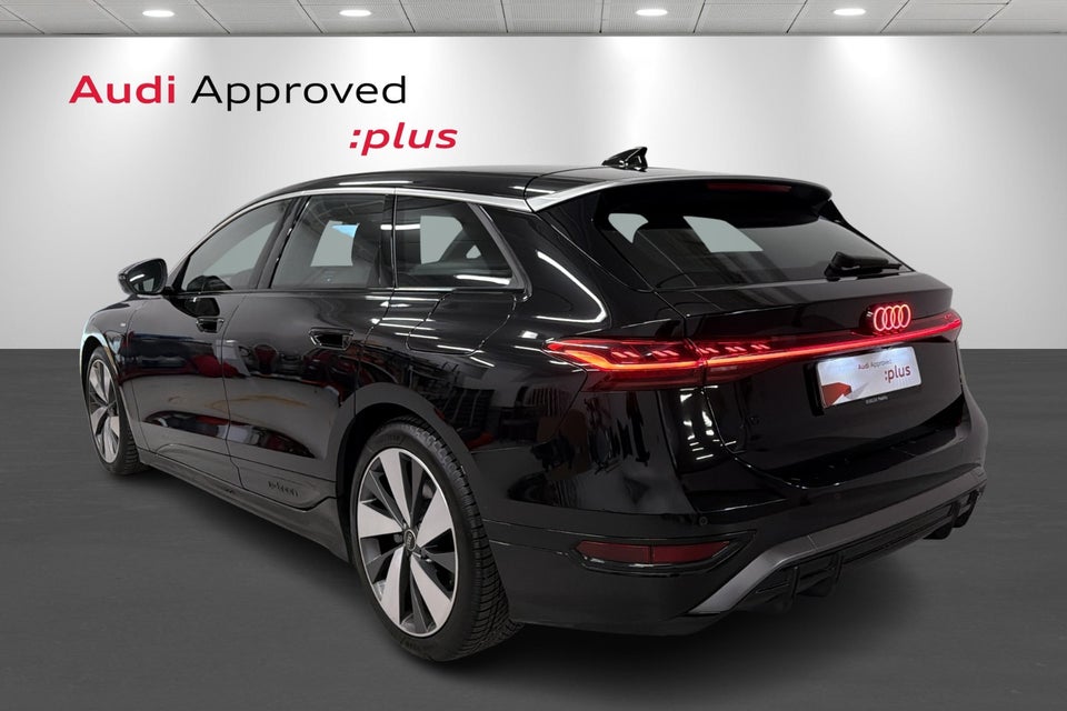 Audi A6 e-tron S-line pro Avant 5d