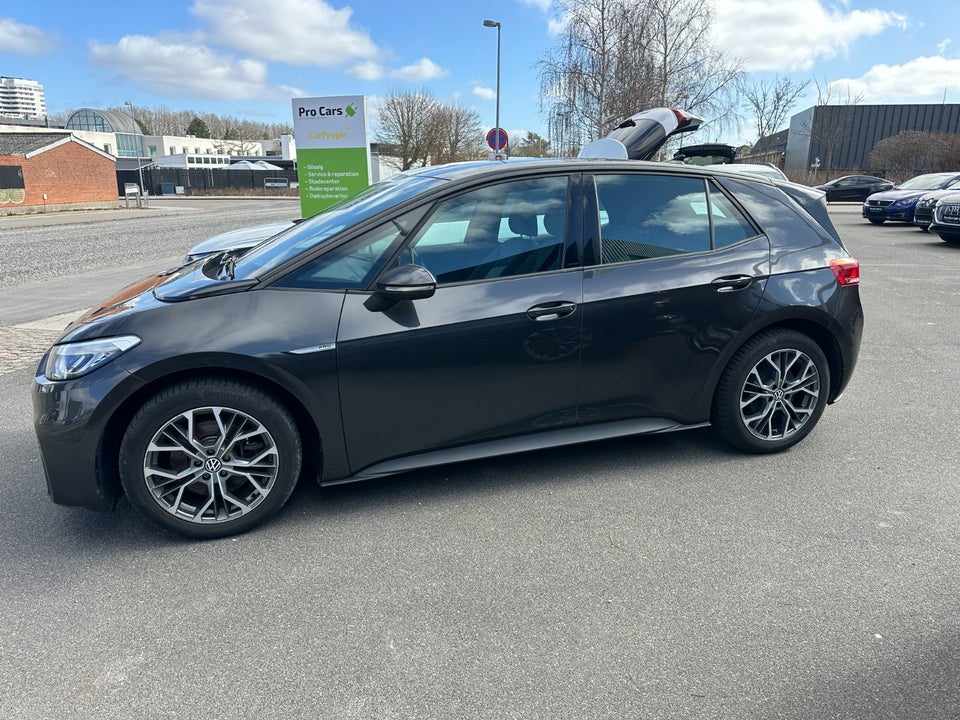 VW ID.3 58 Pro Performance Life 5d