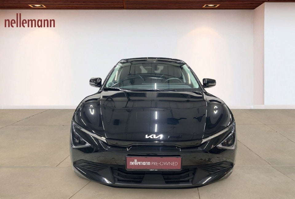 Kia EV6 84 Long Range Prestige 5d