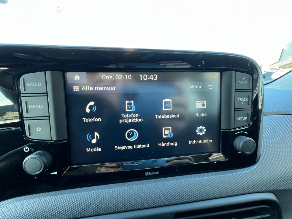 Hyundai i10 1,0 MPi Advanced 5d