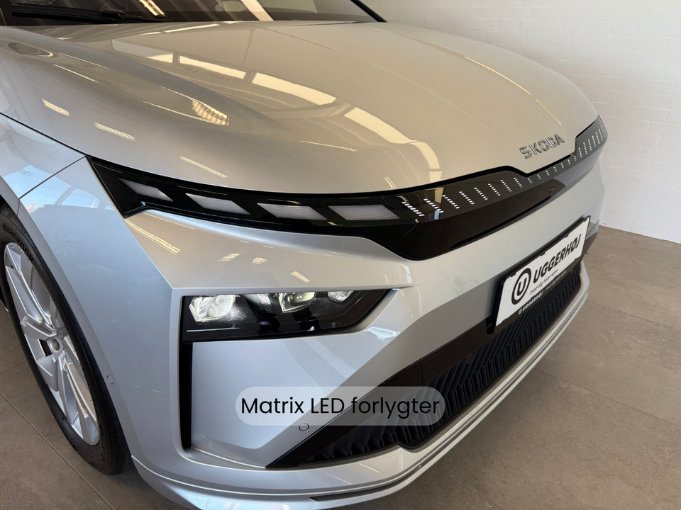 Skoda Enyaq 85 iV Lodge Maxx Coupé 5d