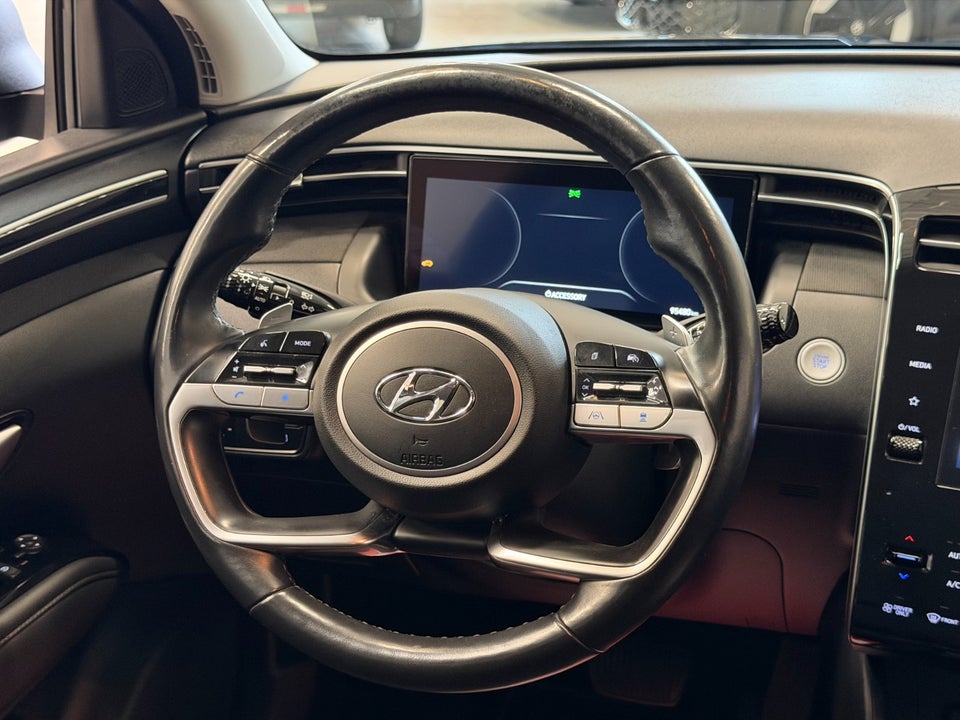 Hyundai Tucson 1,6 PHEV Essential aut. 4WD 5d
