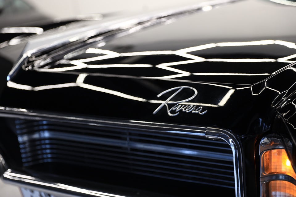 Buick Riviera 7,1 430 aut. 2d