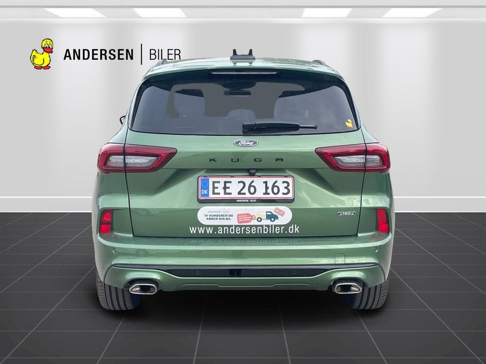Ford Kuga 2,5 PHEV ST-Line X CVT 5d