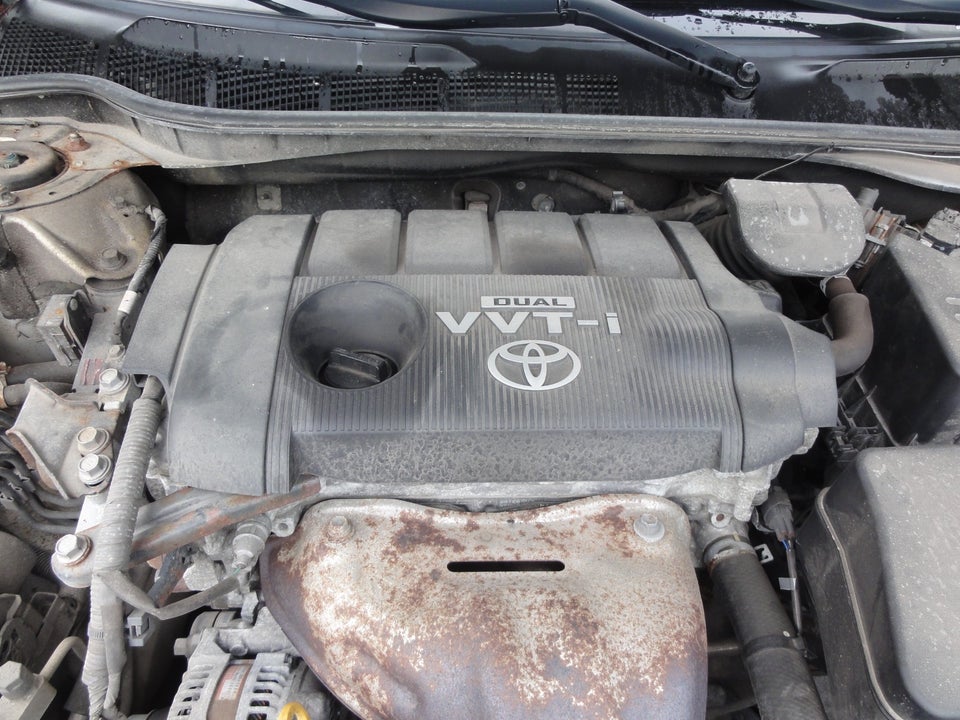 Toyota Camry 2,4 aut. 4d