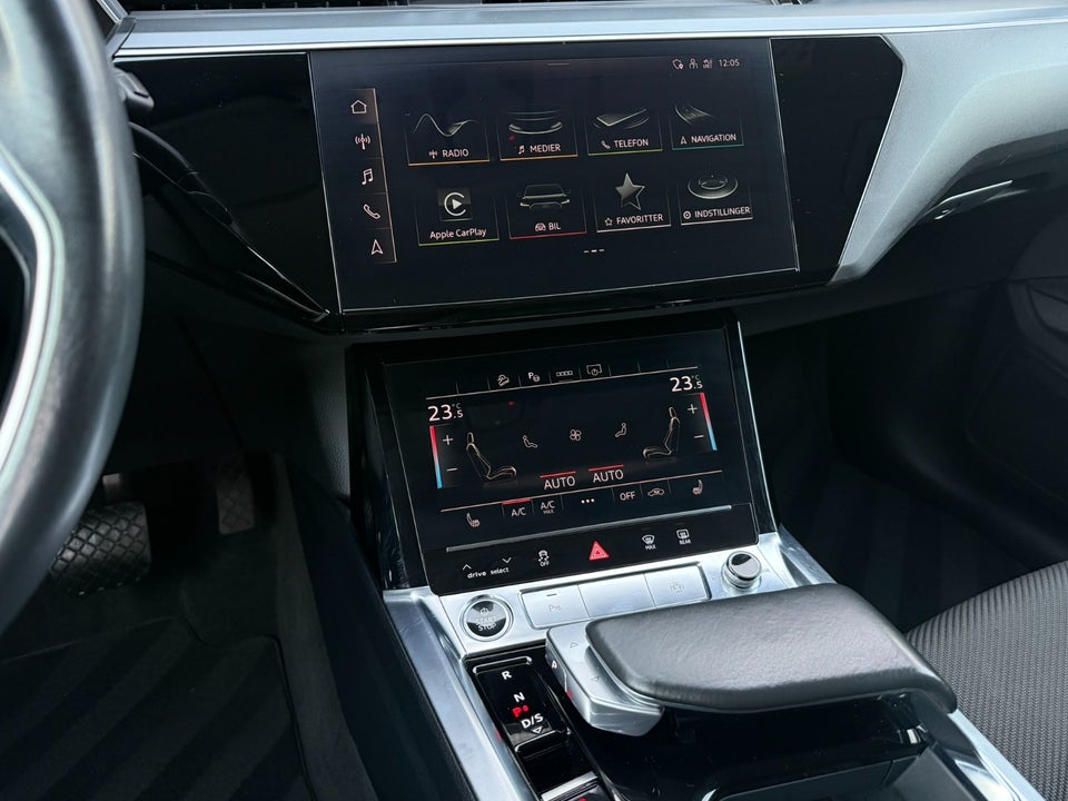 Audi e-tron 50 Prestige quattro 5d