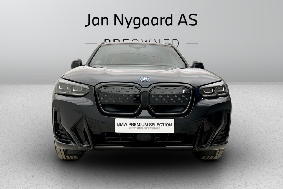 BMW iX3 Charged M-Sport 5d
