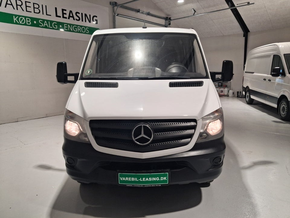 Mercedes Sprinter 516 2,2 CDi A2 Db.Kab RWD 4d