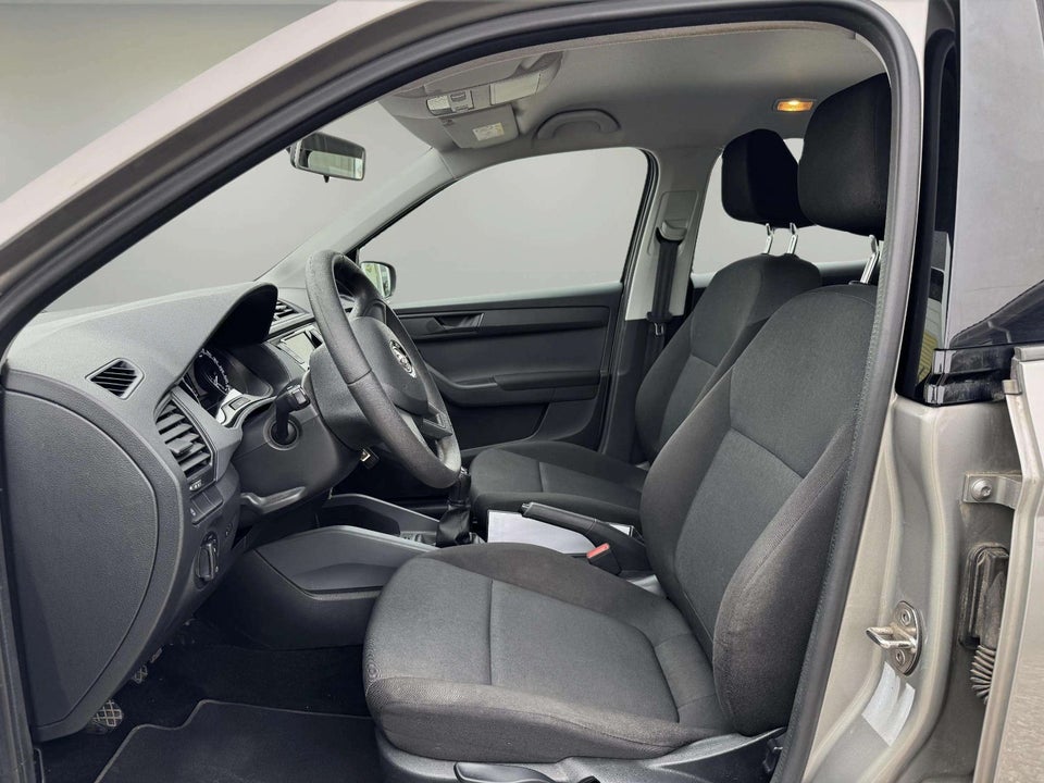 Skoda Fabia 1,0 MPi 75 Active Combi 5d