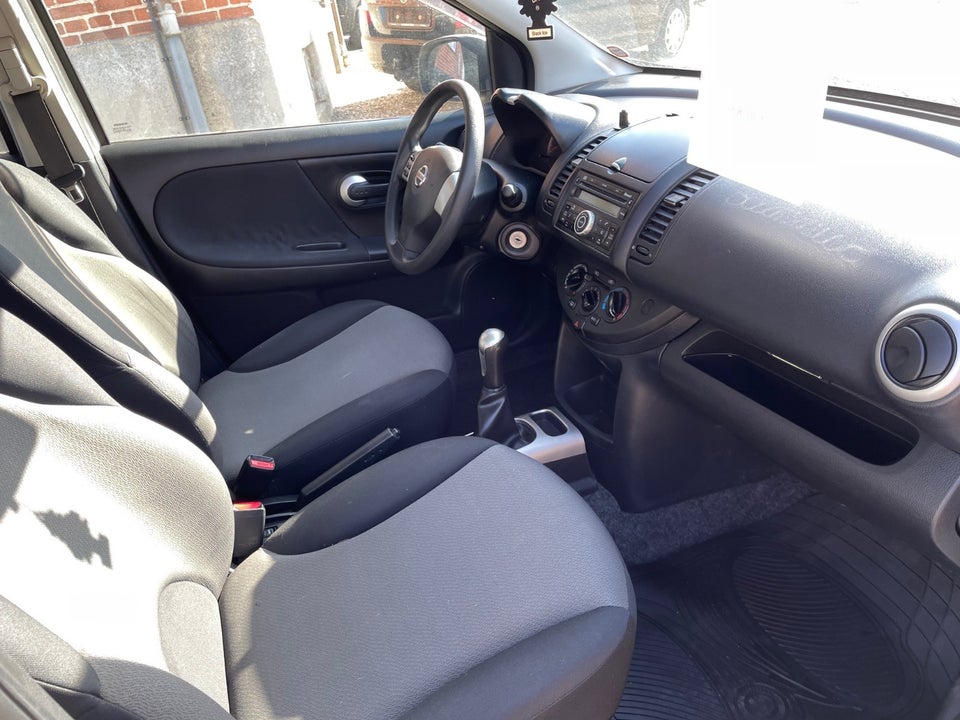 Nissan Note 1,5 dCi 90 Acenta 5d
