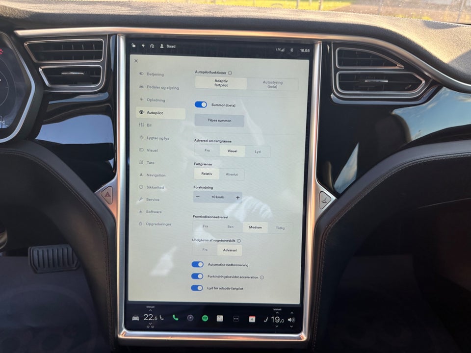 Tesla Model S 70 5d