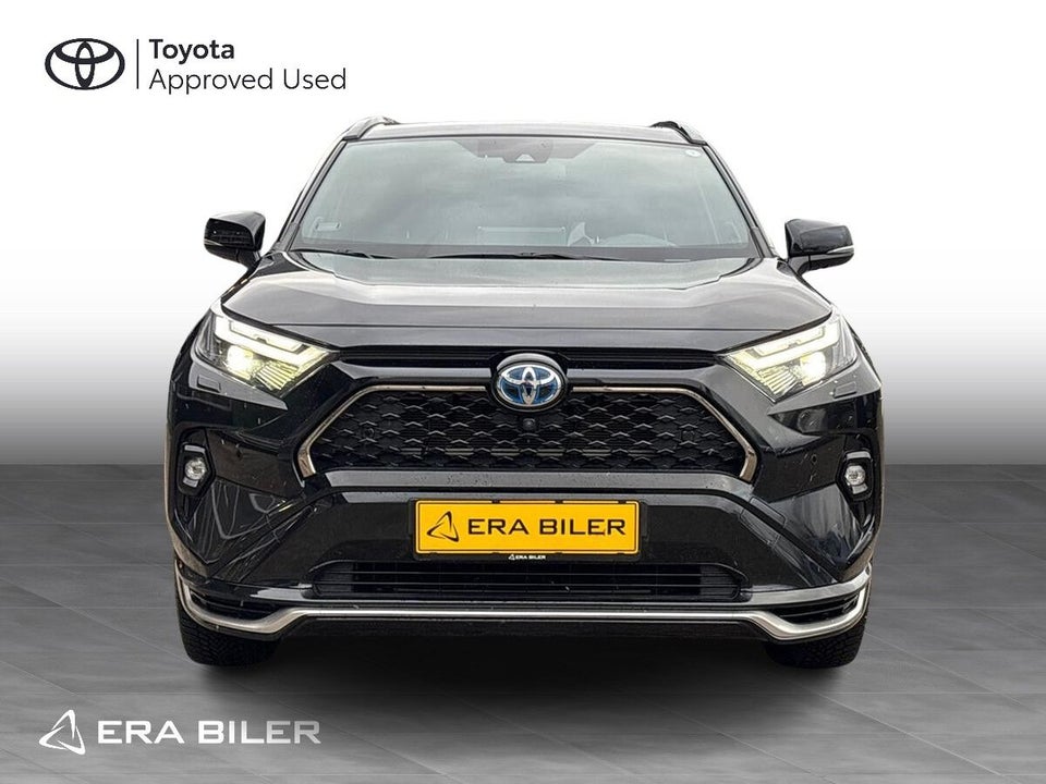 Toyota RAV4 2,5 Plug-in Hybrid H3 Premium AWD-i Van 5d