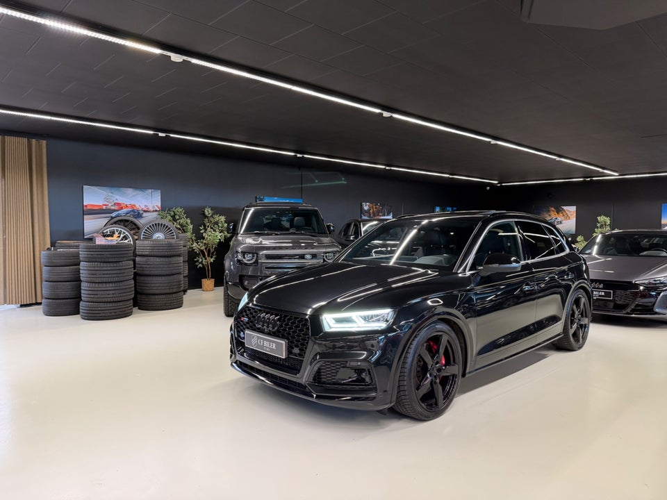 Audi SQ5 3,0 TDi quattro Tiptr. 5d