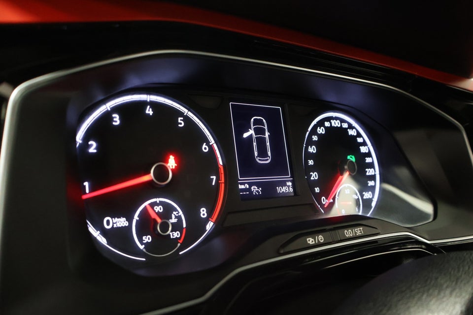 VW Polo 2,0 GTi DSG 5d