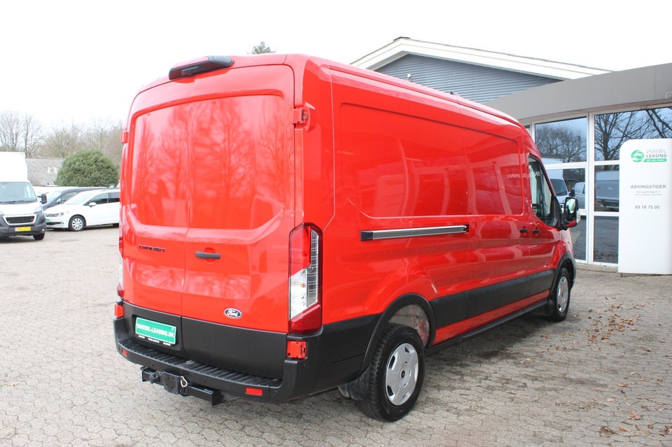 Ford Transit 350 L3 Van 2,0 EcoBlue Trend aut. H2 RWD