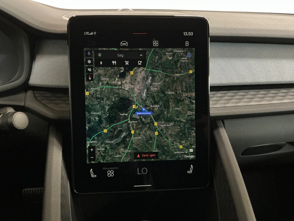 Polestar 2 Long Range AWD 5d