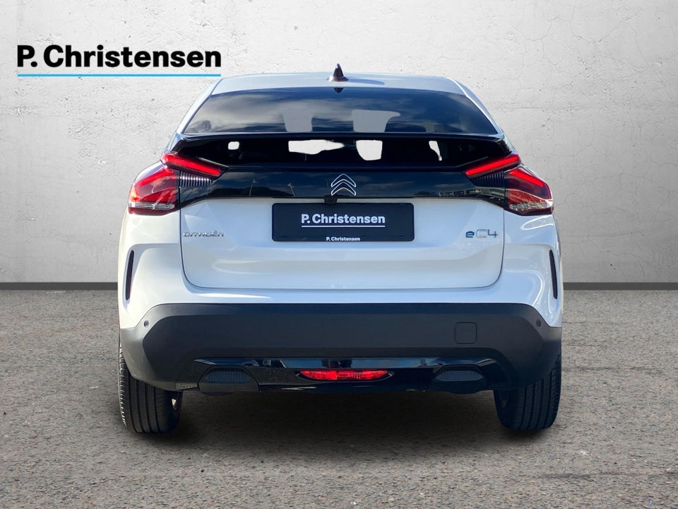 Citroën ë-C4 50 Max 5d