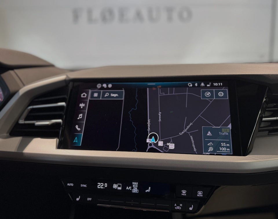 Audi Q4 e-tron 45 Advanced Sportback 5d