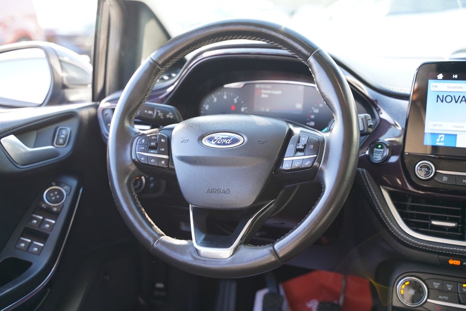 Ford Fiesta 1,0 EcoBoost Vignale 5d