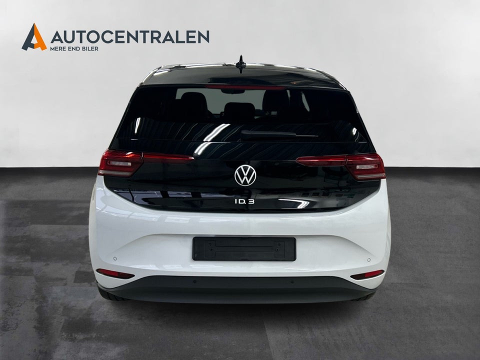 VW ID.3 58 Pro Performance Family 5d