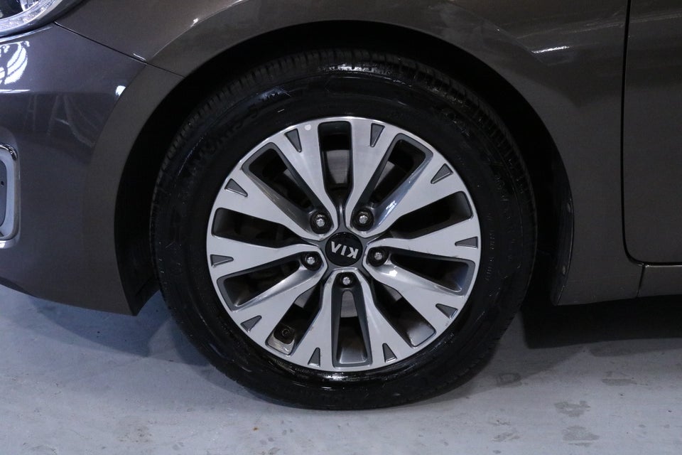 Kia Ceed 1,4 CVVT Style+ Clim Limited SW 5d