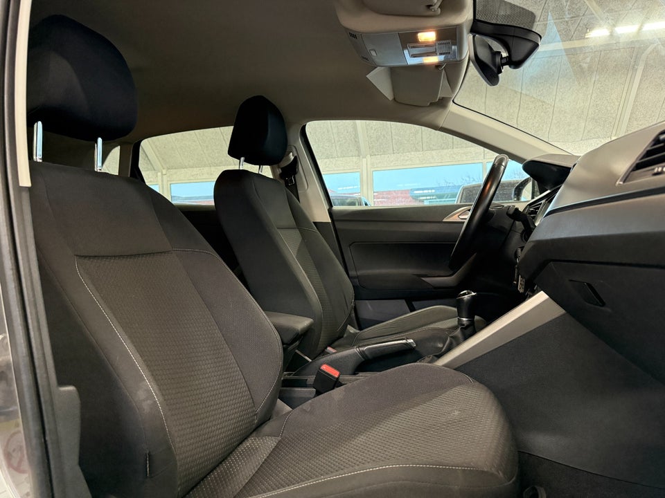 VW Polo 1,0 TSi 95 Comfortline 5d