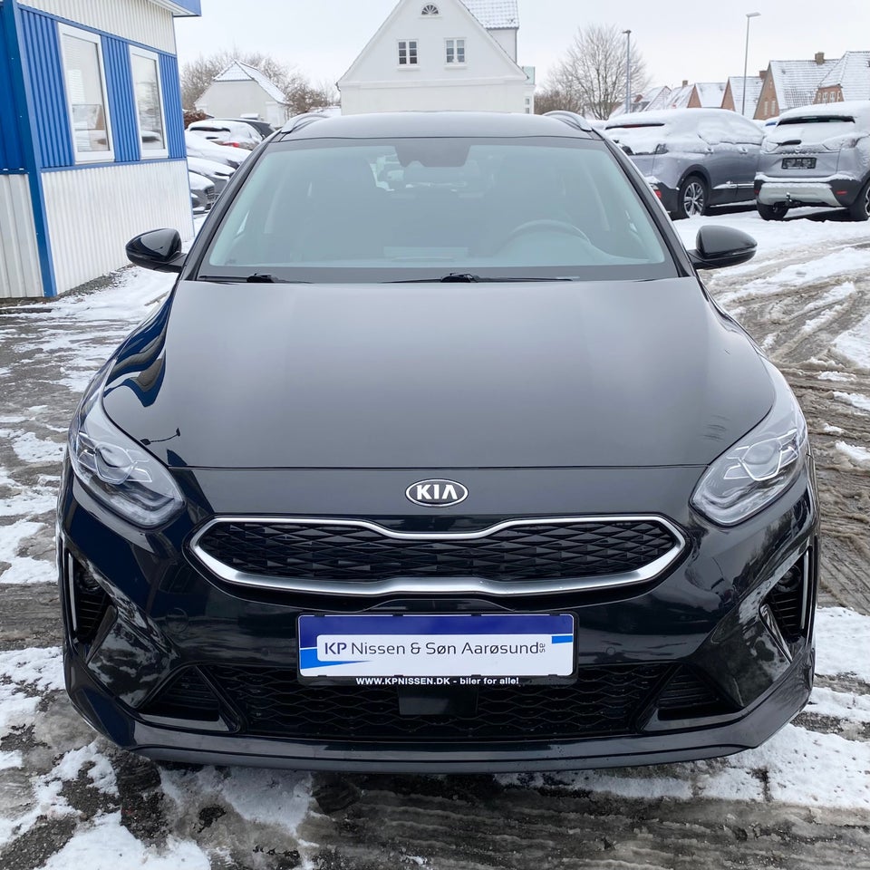 Kia Ceed 1,6 PHEV Upgrade SW DCT 5d