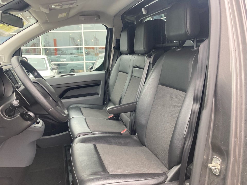 Citroën Jumpy 2,0 BlueHDi 122 L3 FleetLine+ EAT8
