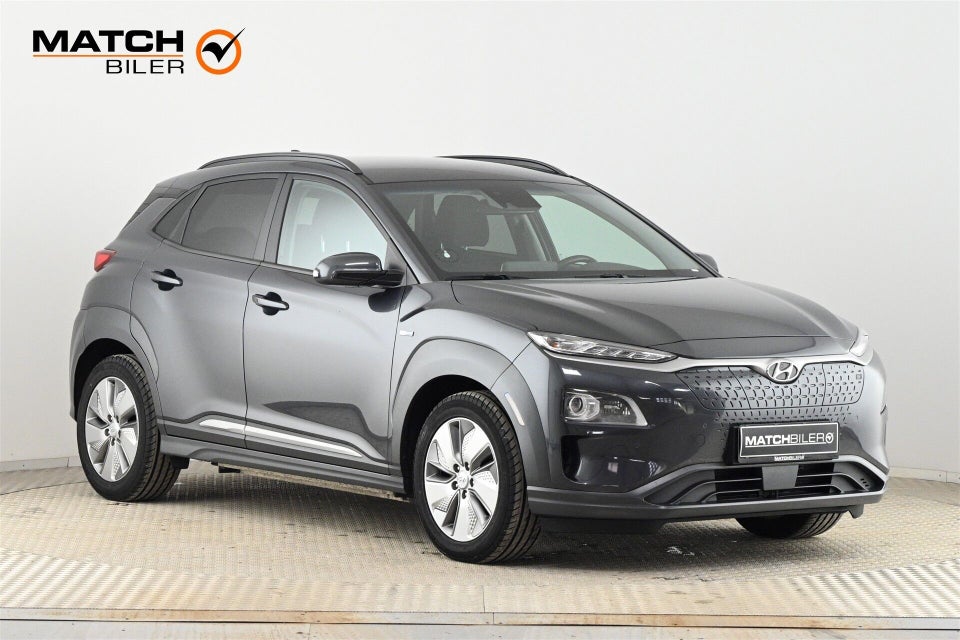 Hyundai Kona 64 EV Advanced 5d