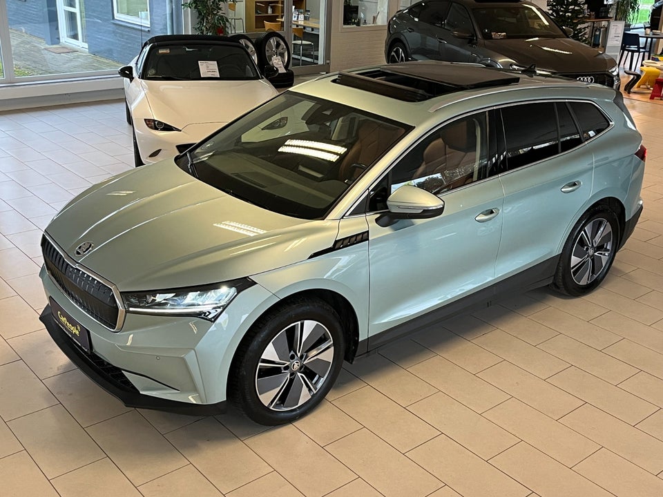 Skoda Enyaq 80 iV ecoSuite 5d