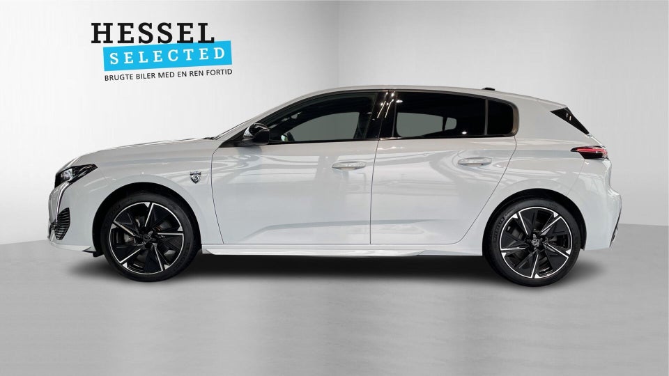 Peugeot e-308 54 GT 5d