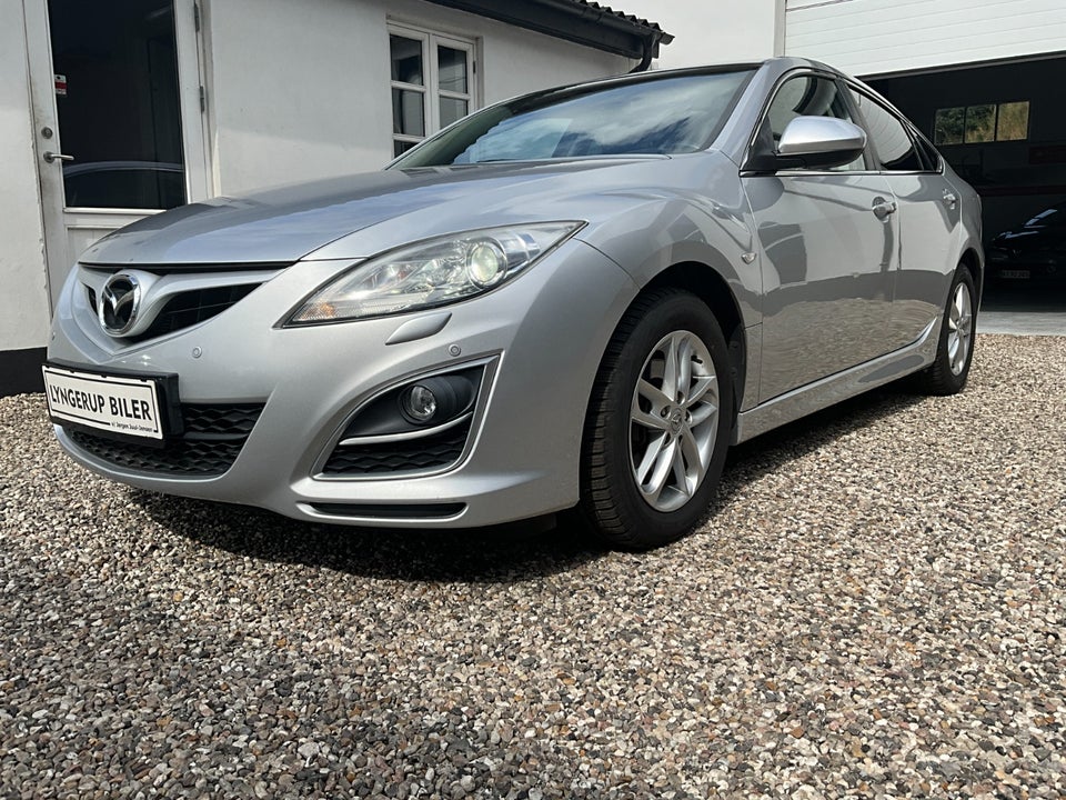 Mazda 6 2,0 Sport aut. 5d