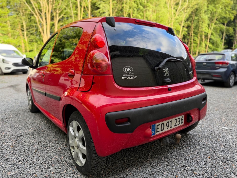 Peugeot 107 1,0 Active 5d