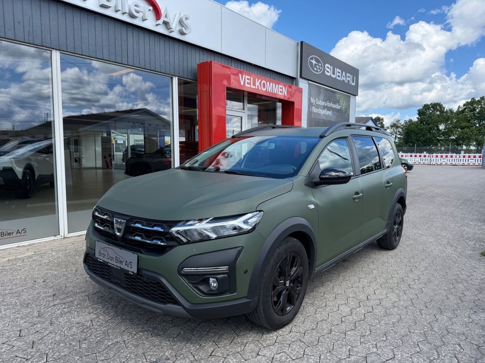 Dacia Jogger 1,0 TCe 110 Extreme 7prs 5d