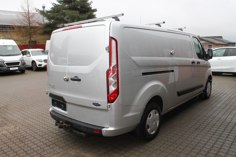 Ford Transit Custom 300L 2,0 TDCi 130 Trend