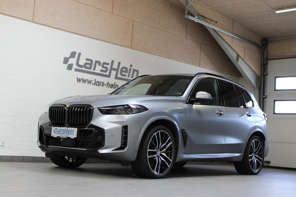BMW X5 3,0 xDrive50e M-Sport Pro aut. 5d