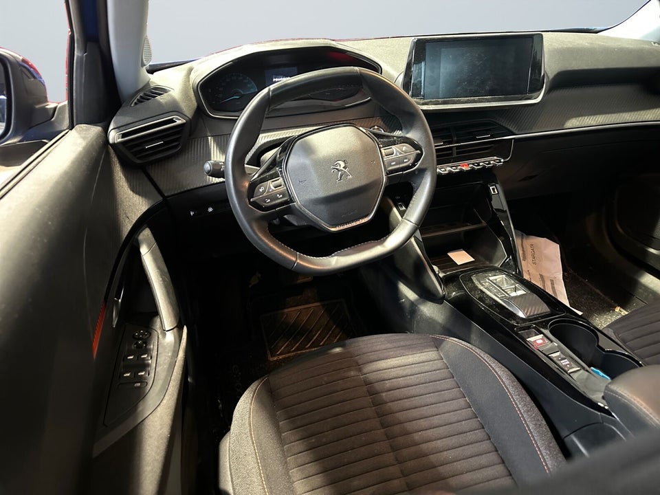 Peugeot e-2008 50 Active Pack 5d