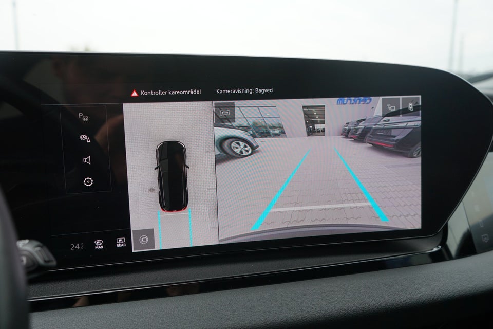 Audi Q6 e-tron Progress plus performance 5d