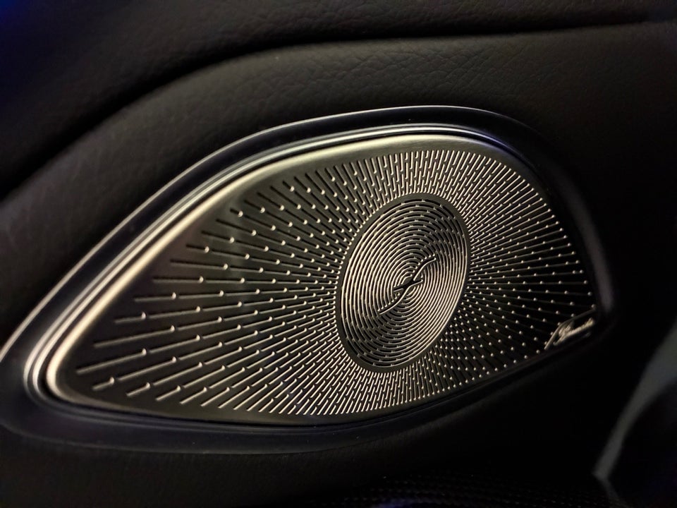 Mercedes EQS53 AMG 4Matic+ 5d