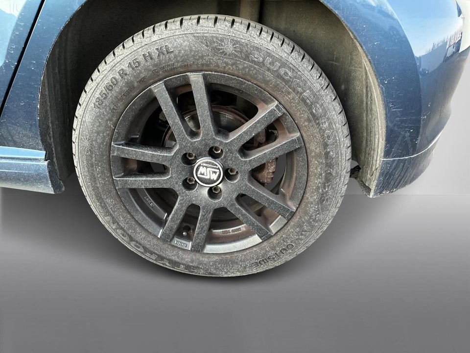 VW Polo 1,0 TSi 95 BlueMotion 5d