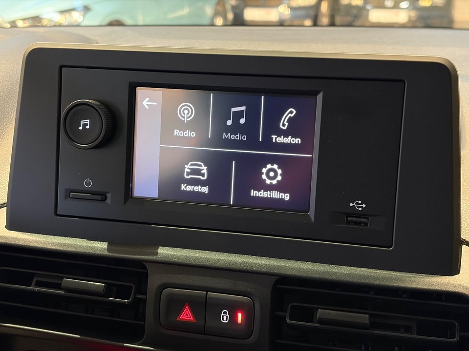 Citroën ë-Berlingo 50 Feel 5d