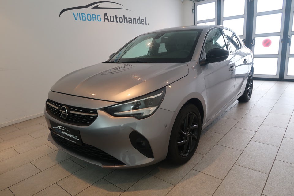 Opel Corsa 1,2 Elegance 5d
