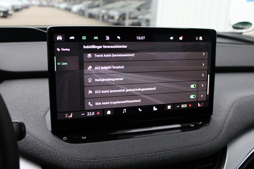 Skoda Enyaq 85 iV Loft Maxx 5d