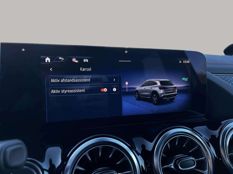 Mercedes EQA250+ AMG Edition 5d