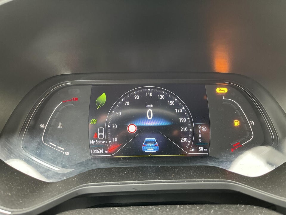 Renault Clio V 1,3 TCe 130 R.S. Line EDC 5d